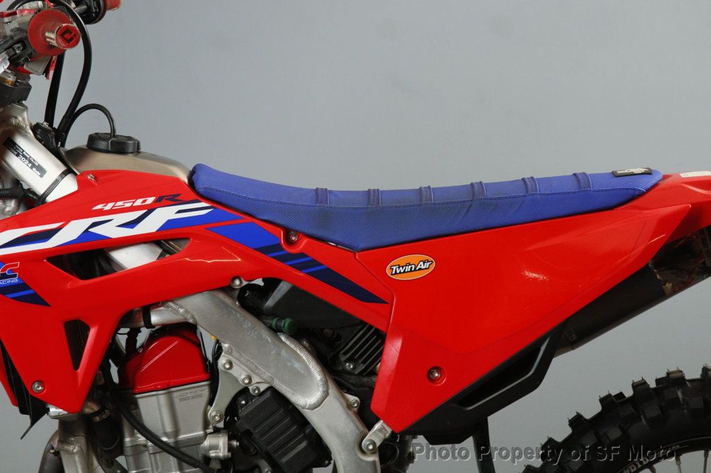 2024 Honda CRF450RWE PRICE REDUCED! - 22880652 - 27