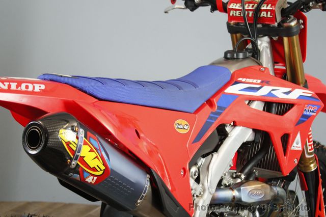 2024 Honda CRF450RWE PRICE REDUCED! - 22880652 - 29