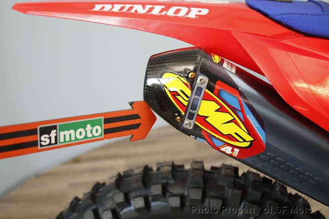 2024 Honda CRF450RWE PRICE REDUCED! - 22880652 - 32
