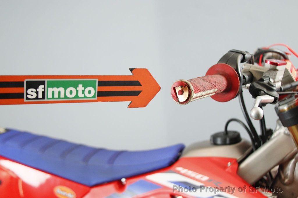 2024 Honda CRF450RWE PRICE REDUCED! - 22880652 - 36