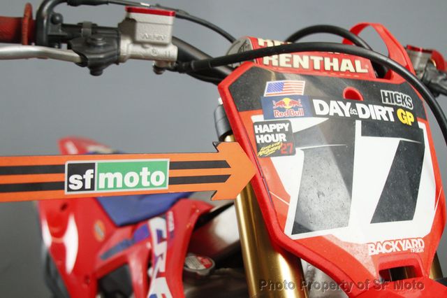 2024 Honda CRF450RWE PRICE REDUCED! - 22880652 - 42