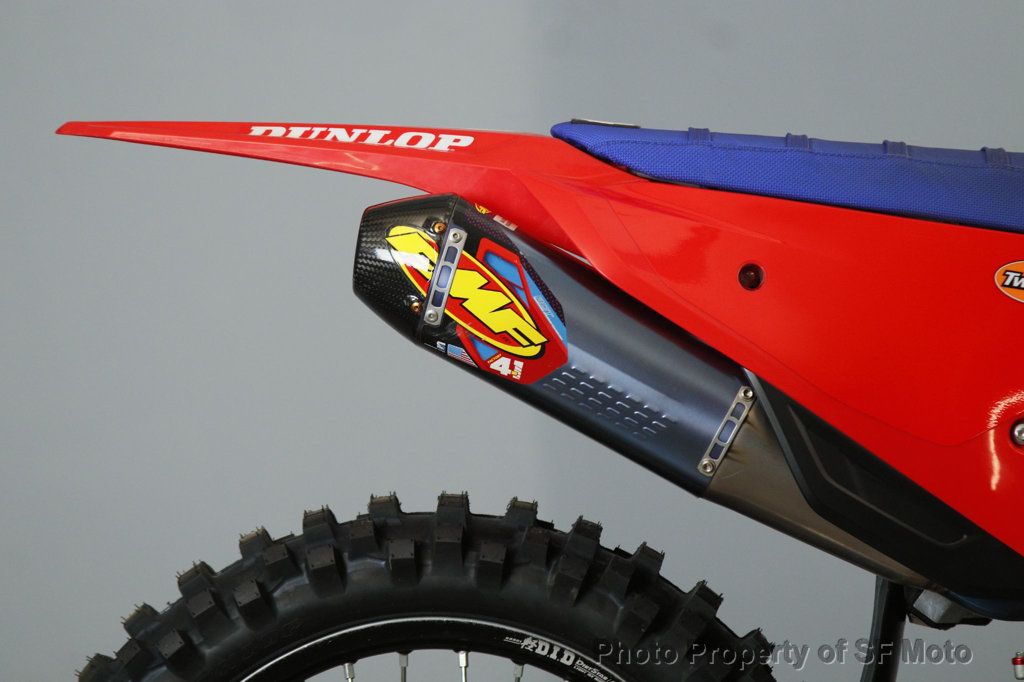 2024 Honda CRF450RWE PRICE REDUCED! - 22880652 - 6