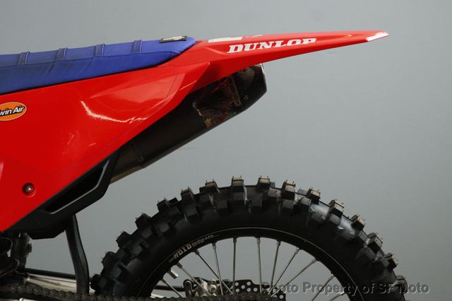2024 Honda CRF450RWE PRICE REDUCED! - 22880652 - 7