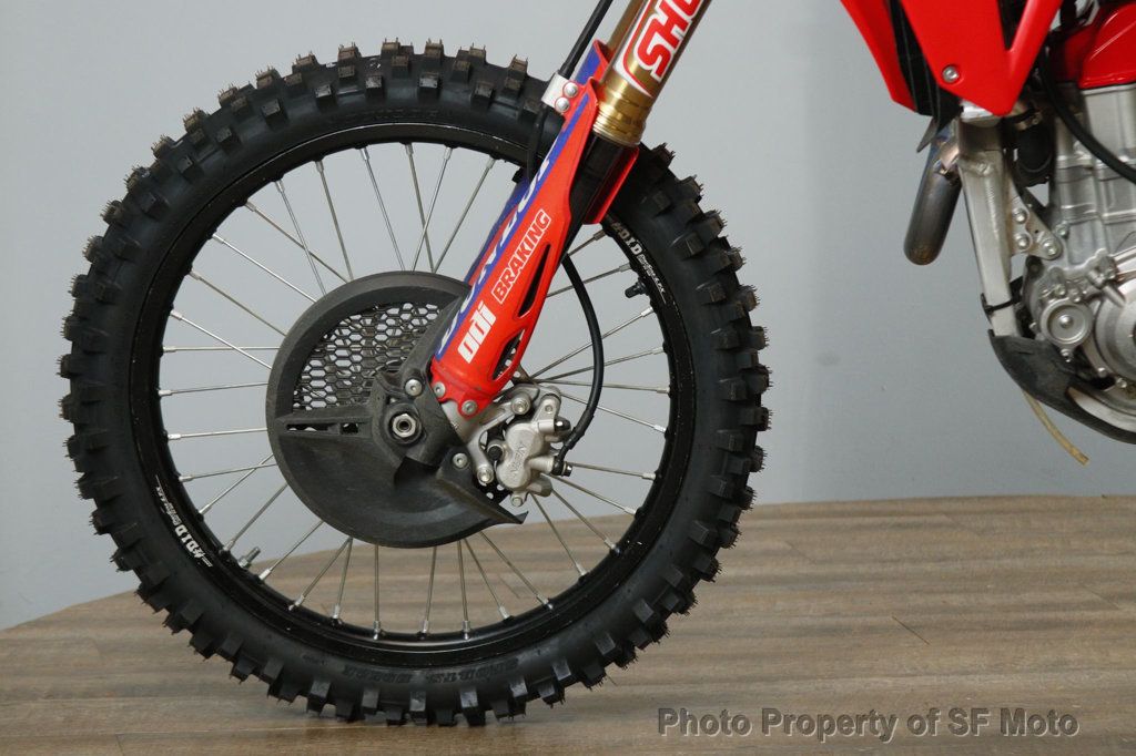 2024 Honda CRF450RWE PRICE REDUCED! - 22880652 - 8