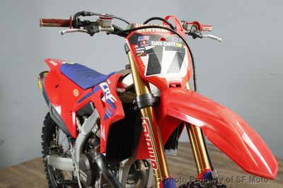 2024 Honda CRF450RWE