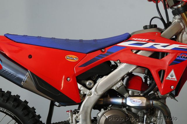 2024 Honda CRF450RWE SOLD - 22880652 - 26