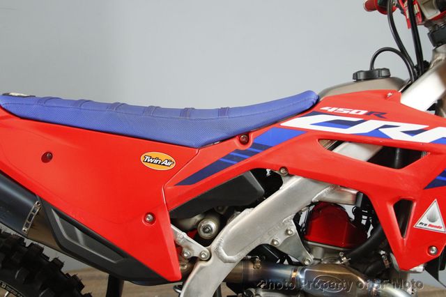 2024 Honda CRF450RWE SOLD - 22880652 - 28