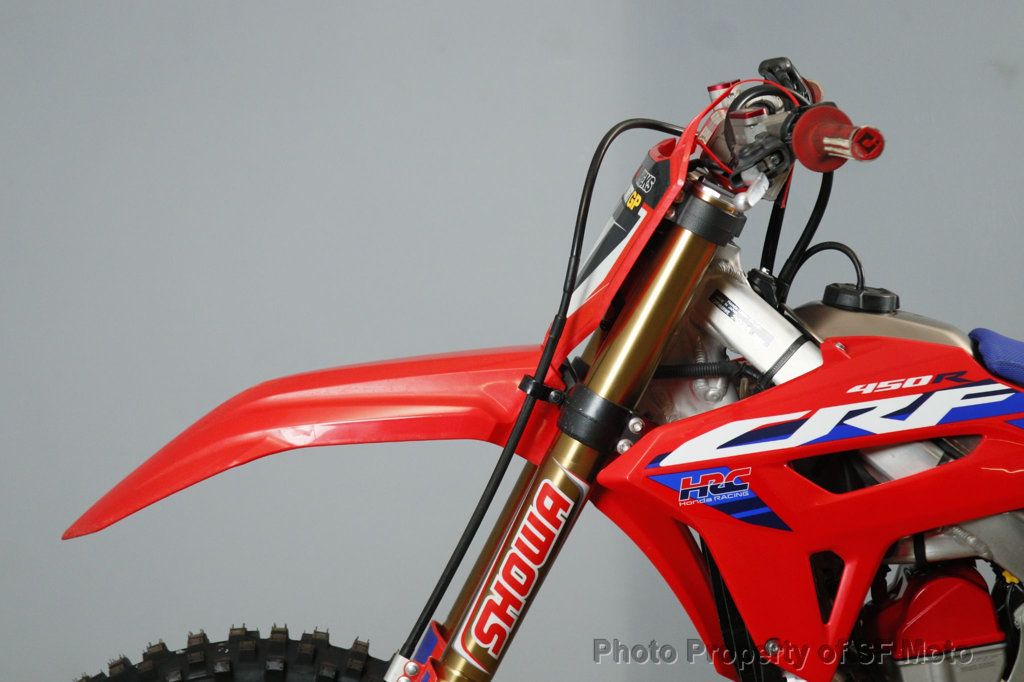 2024 Honda CRF450RWE SOLD - 22880652 - 4