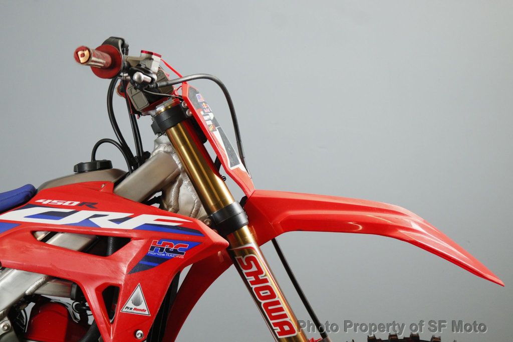 2024 Honda CRF450RWE SOLD - 22880652 - 5