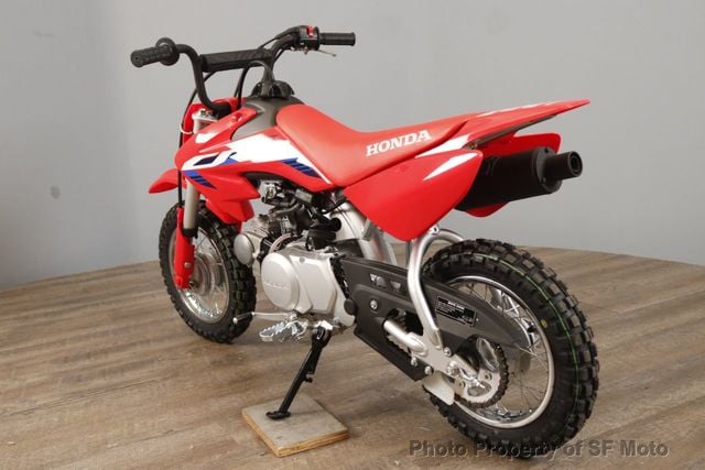 2024 Honda CRF50F Available NOW - 22334810 - 9