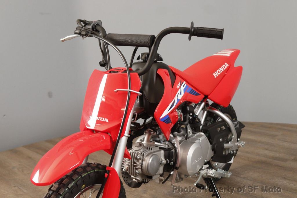 2024 Honda CRF50F Available NOW - 22334810 - 1