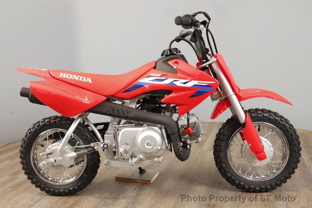 2024 Honda CRF50F Available NOW - 22334810 - 2