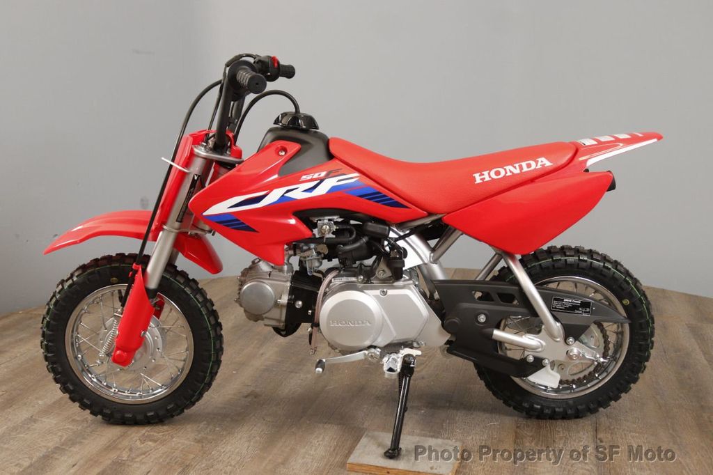 2024 Honda CRF50F Available NOW - 22334810 - 3