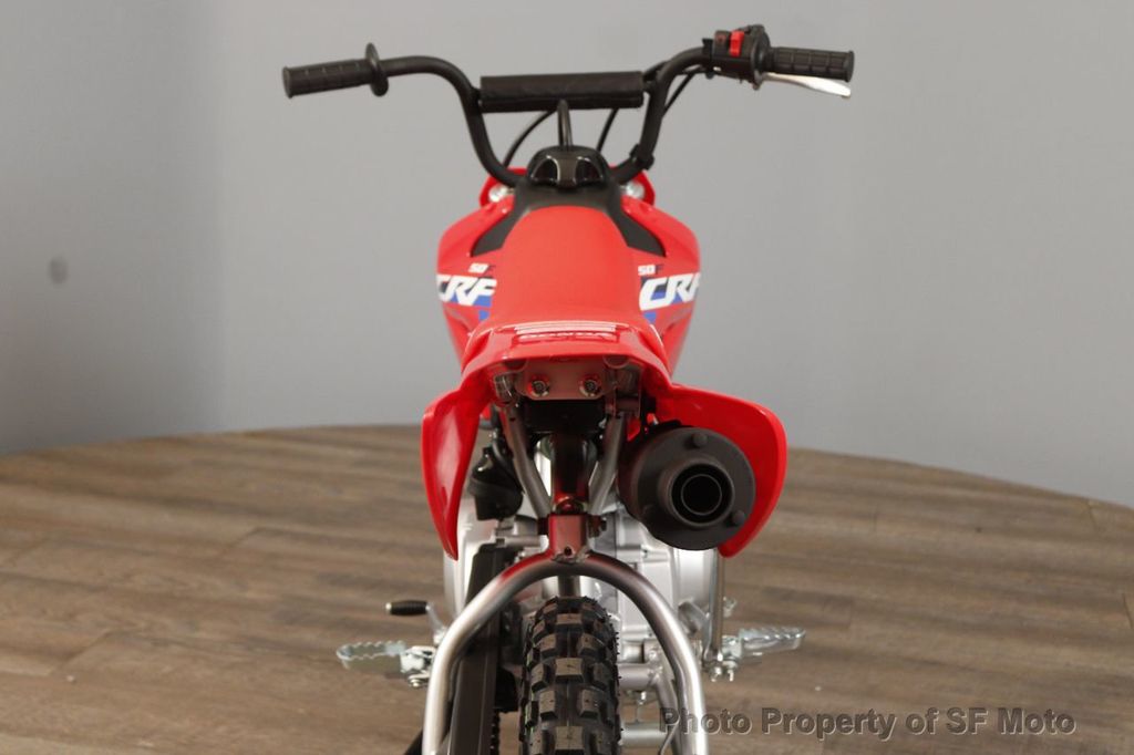 2024 Honda CRF50F Available NOW - 22334810 - 5