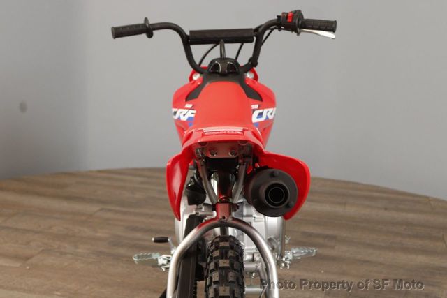 2024 Honda CRF50F Available NOW - 22334810 - 5