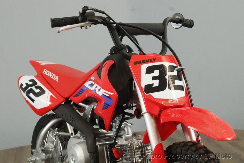 2024 Honda CRF50F Factory Demo - 22668051 - 0