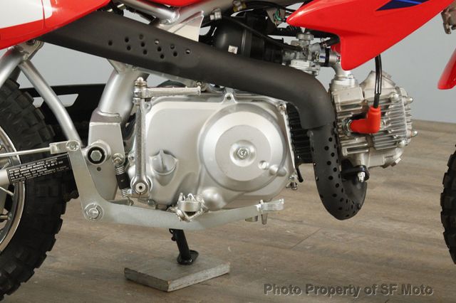 2024 Honda CRF50F Factory Demo - 22668051 - 14