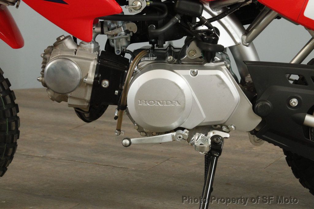 2024 Honda CRF50F Factory Demo - 22668051 - 15