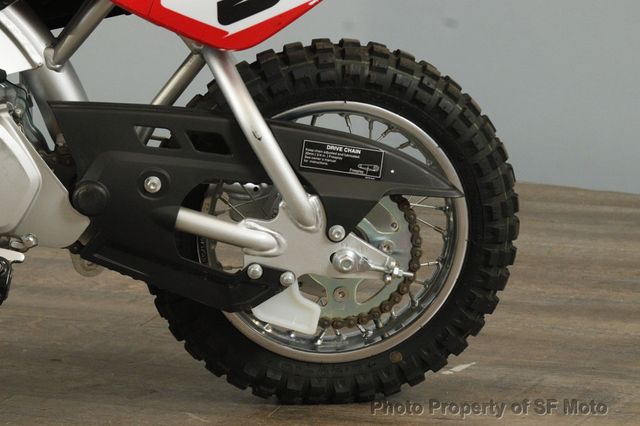 2024 Honda CRF50F Factory Demo - 22668051 - 17