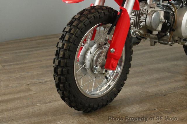 2024 Honda CRF50F Factory Demo - 22668051 - 18