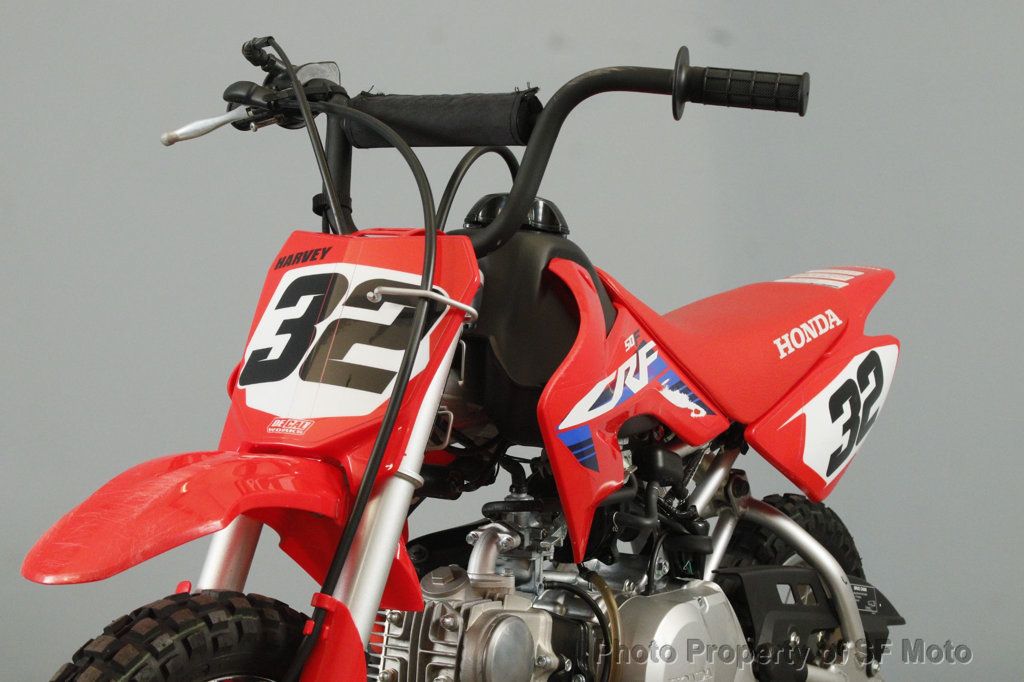 2024 Honda CRF50F Factory Demo - 22668051 - 1