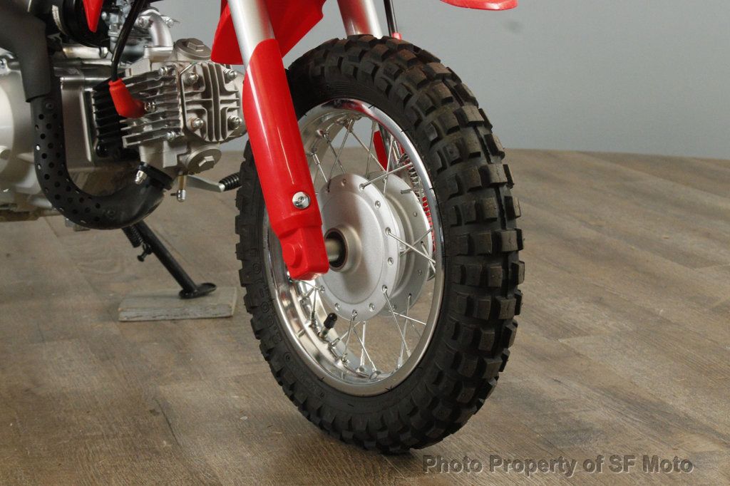 2024 Honda CRF50F Factory Demo - 22668051 - 19