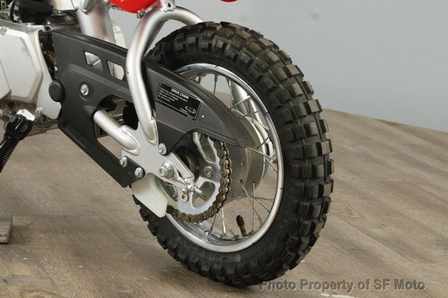 2024 Honda CRF50F Factory Demo - 22668051 - 21