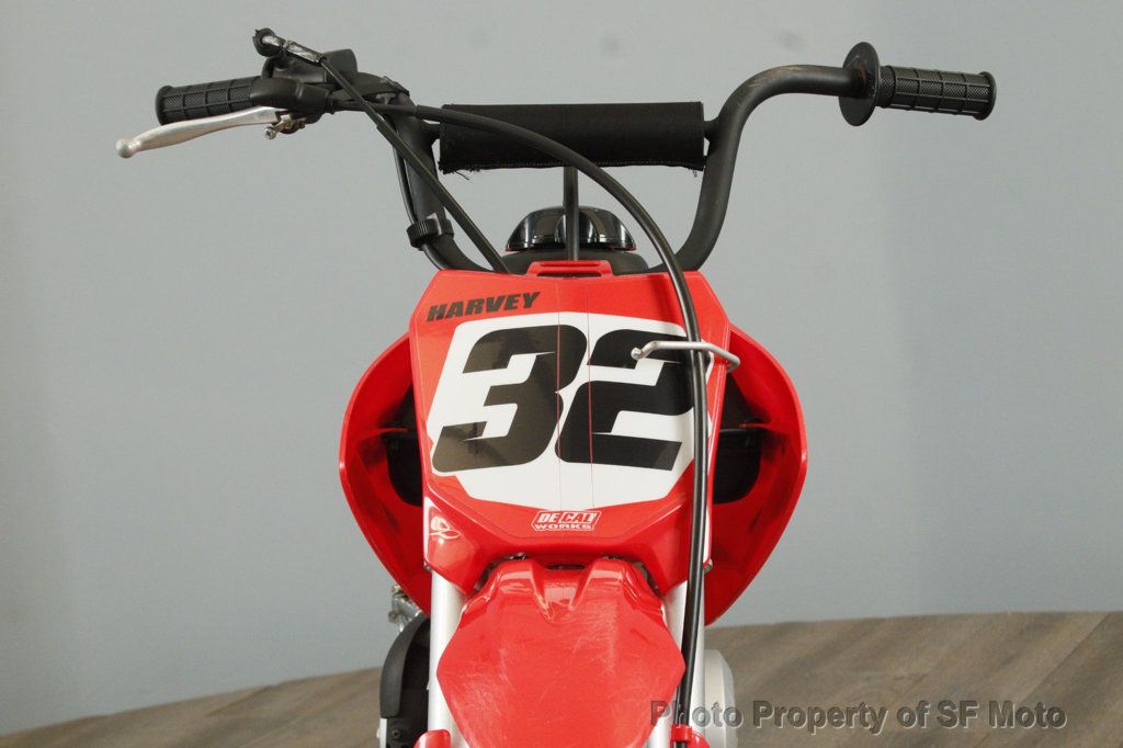 2024 Honda CRF50F Factory Demo - 22668051 - 24