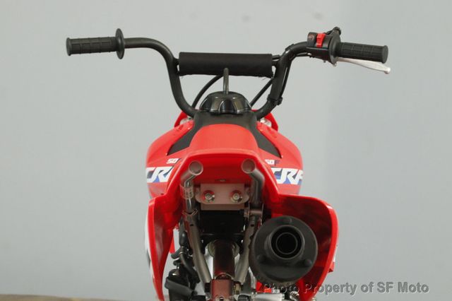 2024 Honda CRF50F Factory Demo - 22668051 - 25