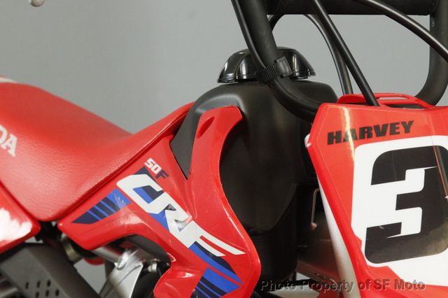 2024 Honda CRF50F Factory Demo - 22668051 - 28