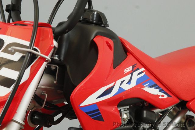 2024 Honda CRF50F Factory Demo - 22668051 - 29