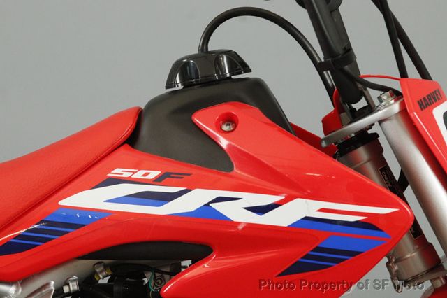 2024 Honda CRF50F Factory Demo - 22668051 - 30