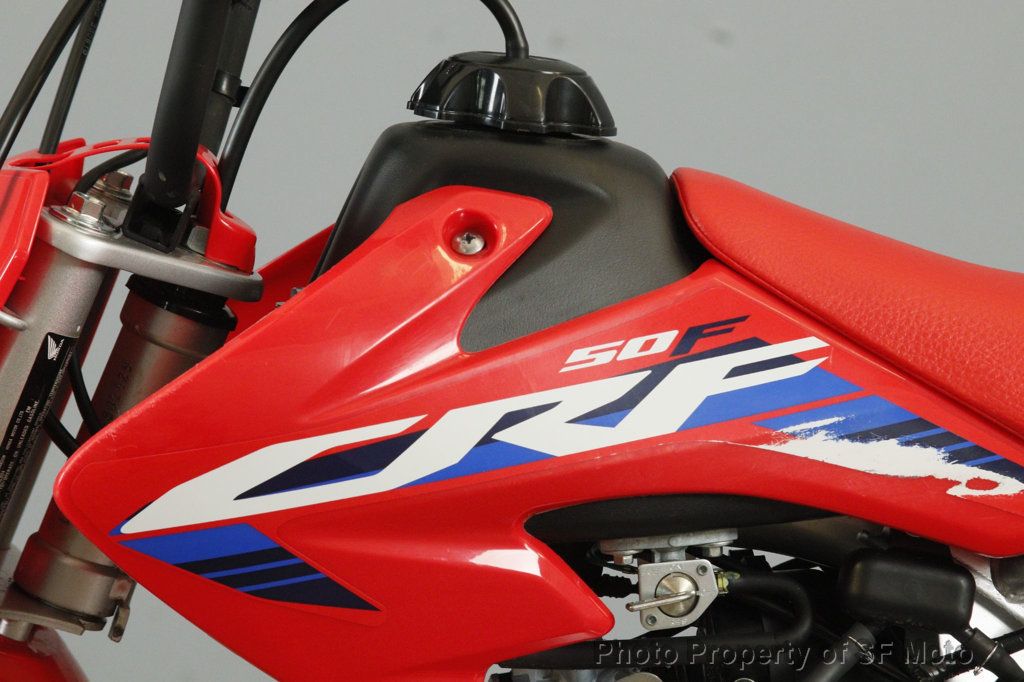 2024 Honda CRF50F Factory Demo - 22668051 - 31