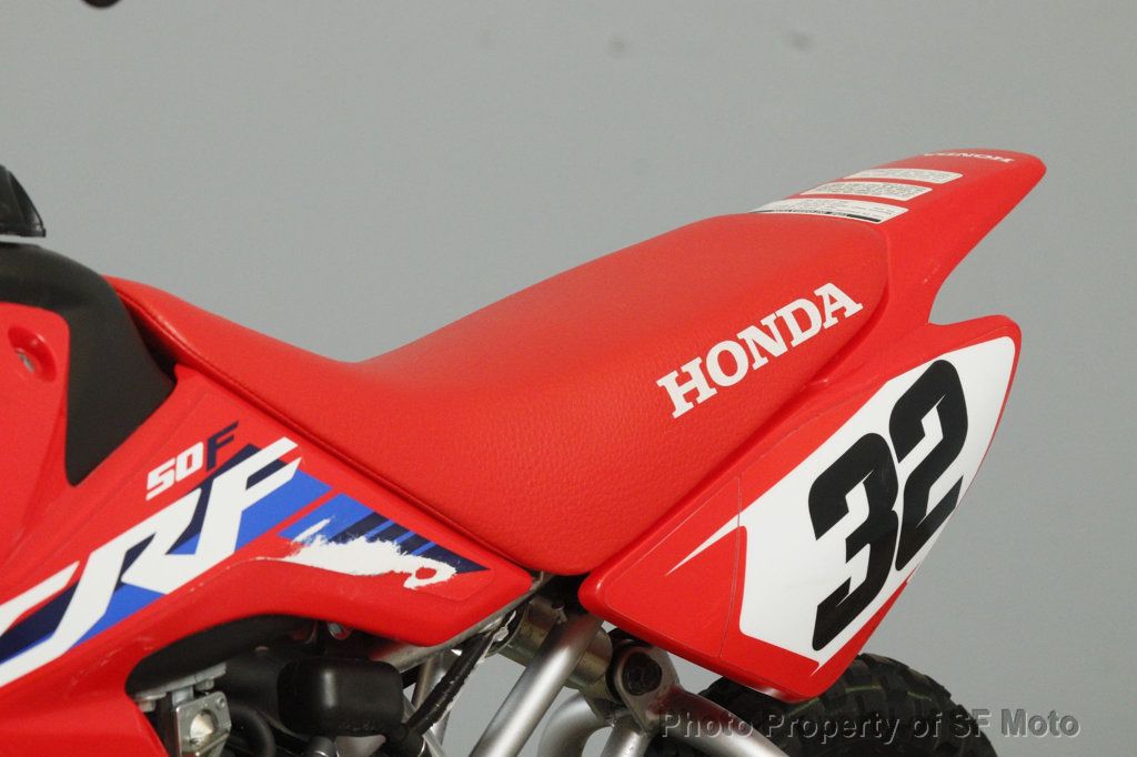 2024 Honda CRF50F Factory Demo - 22668051 - 35