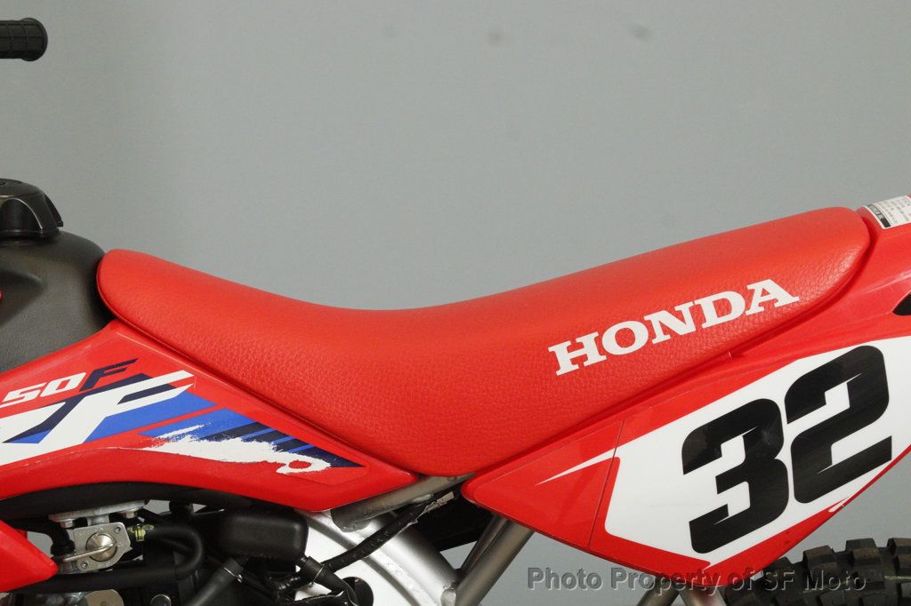 2024 Honda CRF50F Factory Demo - 22668051 - 37