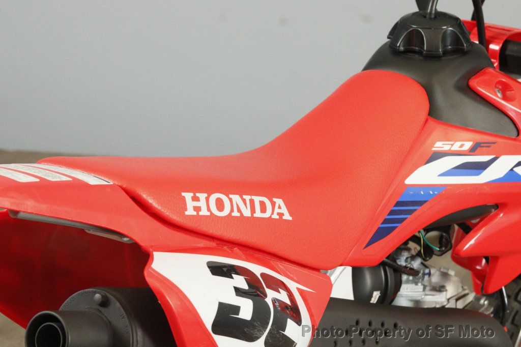 2024 Honda CRF50F Factory Demo - 22668051 - 38