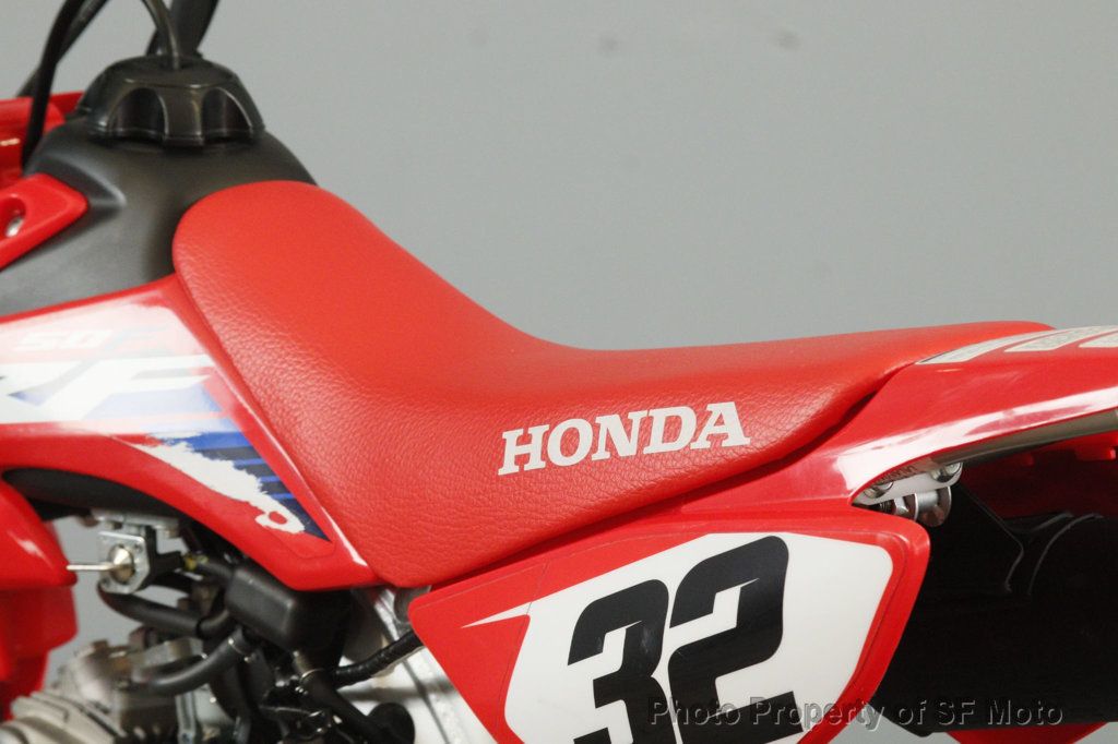 2024 Honda CRF50F Factory Demo - 22668051 - 39