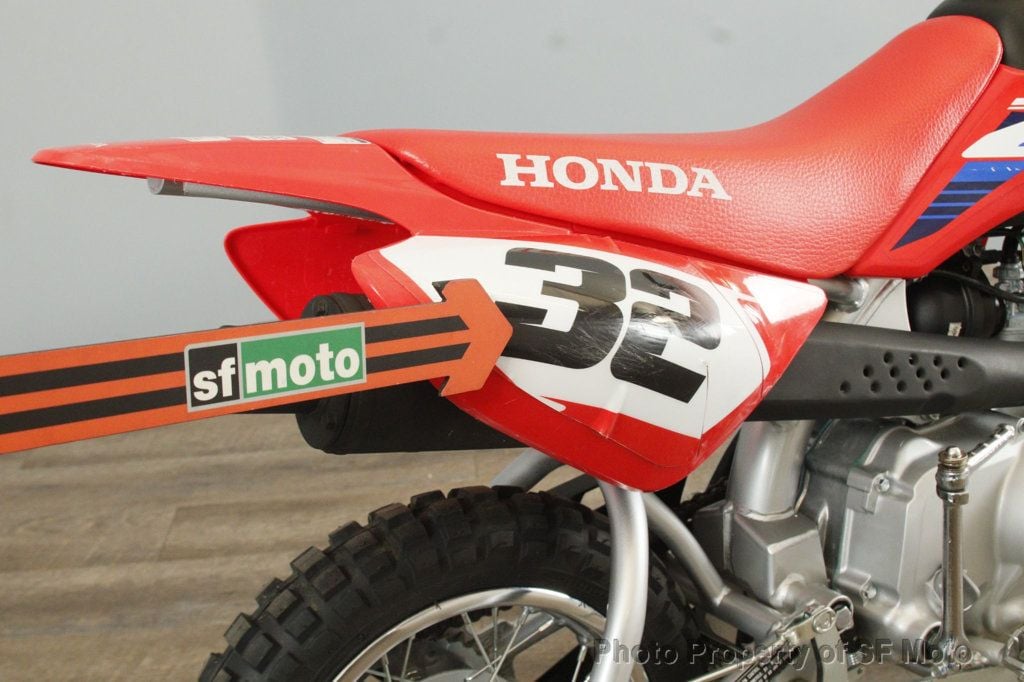 2024 Honda CRF50F Factory Demo - 22668051 - 40