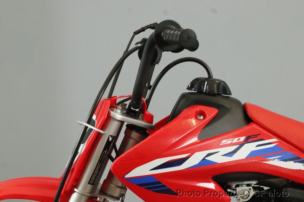 2024 Honda CRF50F Factory Demo - 22668051 - 6