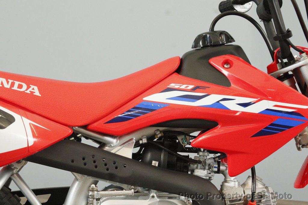 2024 Honda CRF50F Factory Demo - 22668051 - 8