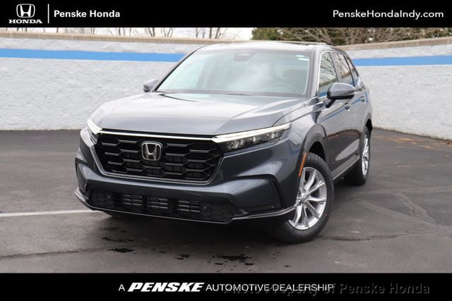 2024 New Honda CR-V EX-L AWD at PenskeCars.com Serving Bloomfield Hills ...