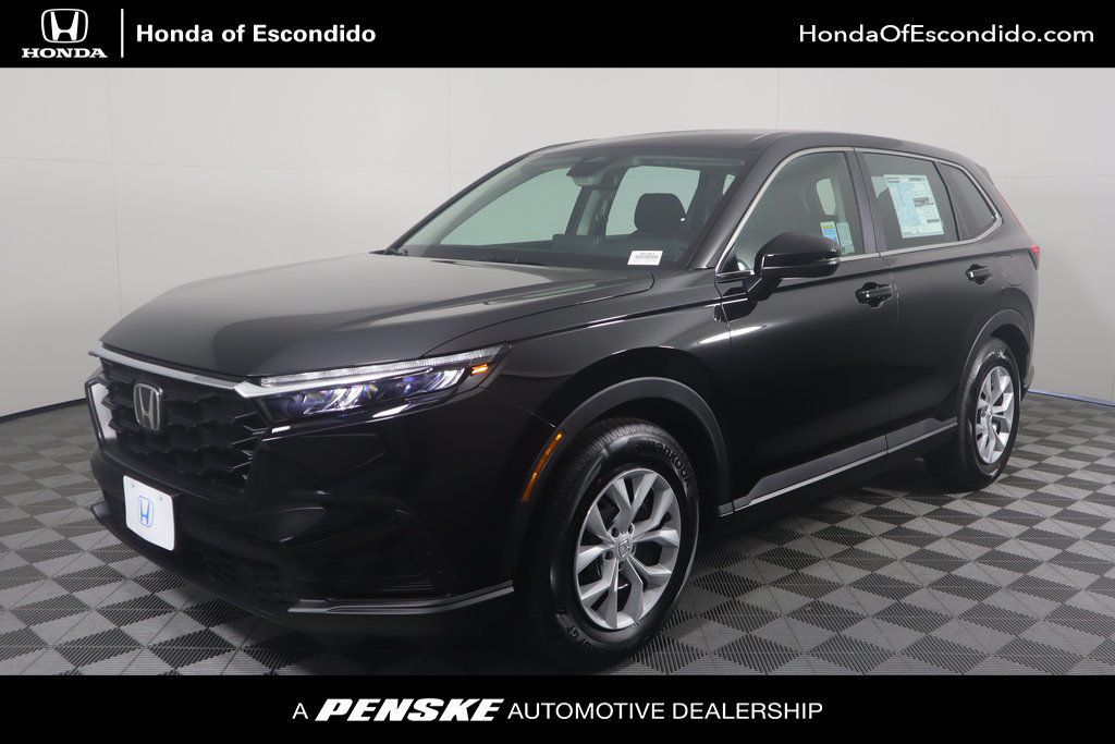 2024 New Honda CRV LX 2WD at Serving Bloomfield Hills