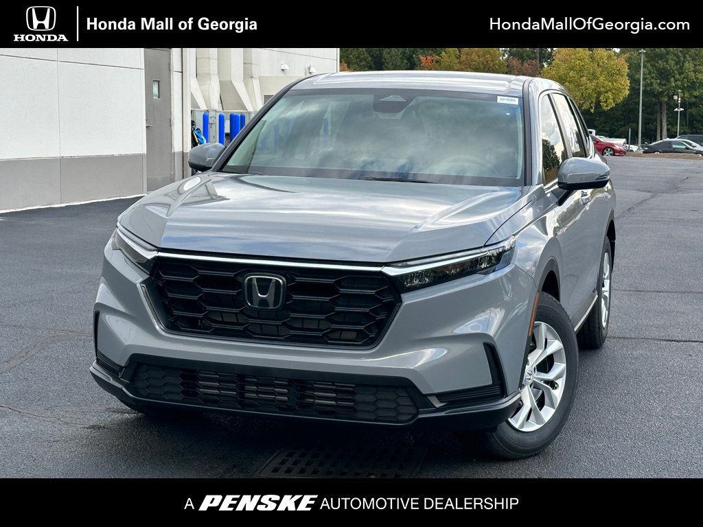2024 New Honda CRV LX 2WD at Serving Bloomfield Hills