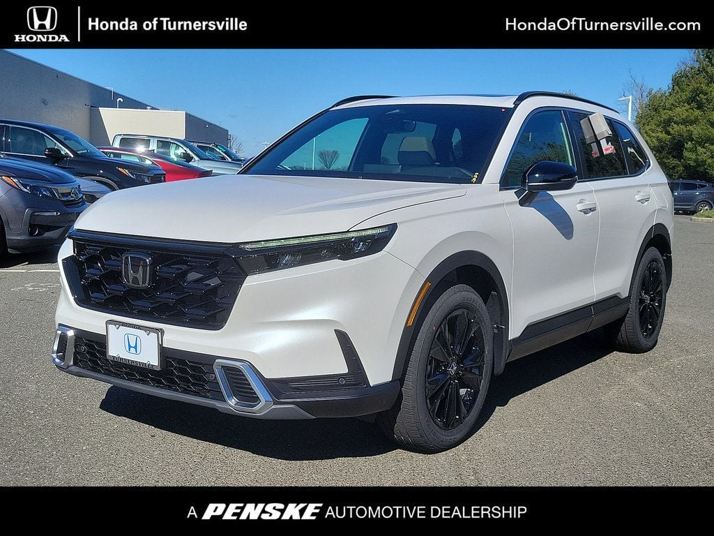 2024 New Honda CRV Hybrid Sport Touring AWD at Serving Bloomfield Hills, MI, IID