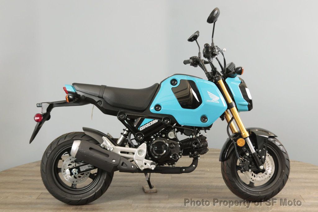 2024 Honda Grom In Stock Now! - 22542272 - 2