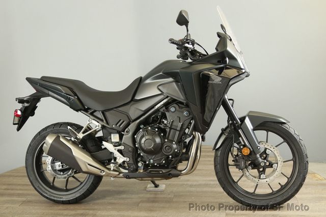 2024 Honda NX500 1 In Stock Now! - 22586120 - 2