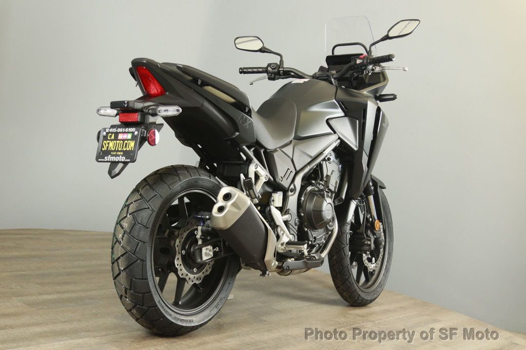 2024 Honda NX500 1 In Stock Now! - 22586120 - 8