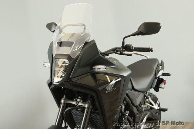 2024 Honda NX500 Available Now! - 22586117 - 1