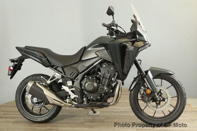 2024 Honda NX500 Available Now! - 22586117 - 2
