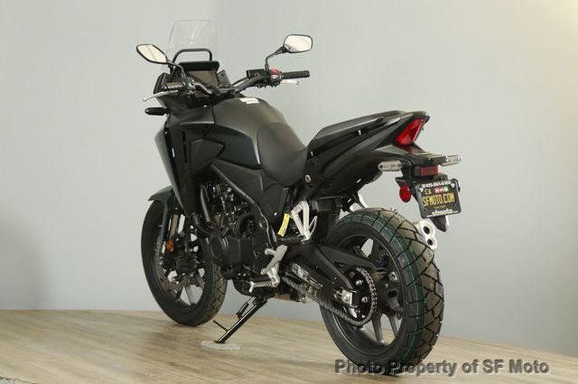 2024 Honda NX500 INVENTORY-CLEARANCE - 22586117 - 9